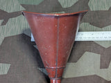 Oval Funnel with Filter
