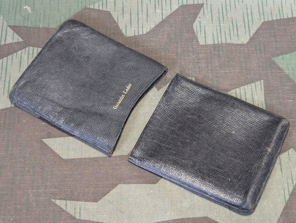 Garantirt Leder Leather Cigar Case