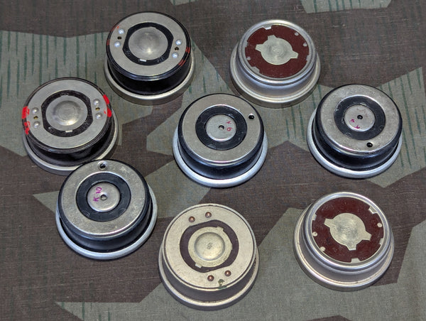 FF33 Speaker Capsule Replacement