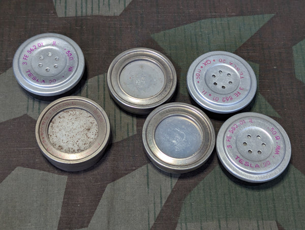 FF33 Speaker Capsule Replacement