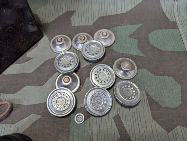 FF33 Microphone Capsule Replacement