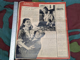 Italian Il Mattino Illustrato Magazine 22 Nov 1942