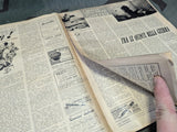 Italian Il Mattino Illustrato Magazine 22 Nov 1942