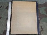Die Deutsche Wehrmacht Cigarette Card Album Complete
