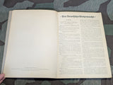 Die Deutsche Wehrmacht Cigarette Card Album Complete
