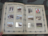 Die Deutsche Wehrmacht Cigarette Card Album Complete