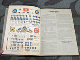 Die Deutsche Wehrmacht Cigarette Card Album Complete