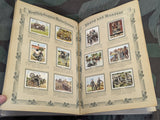 Die Deutsche Wehrmacht Cigarette Card Album Complete