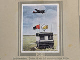 Die Deutsche Wehrmacht Cigarette Card Album Complete