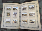 Die Deutsche Wehrmacht Cigarette Card Album Complete