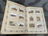 Die Deutsche Wehrmacht Cigarette Card Album Complete