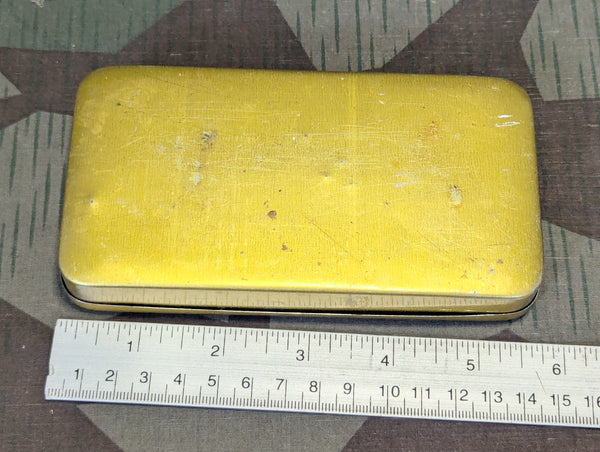 German Navy Cut Pipe Tobacco Tin