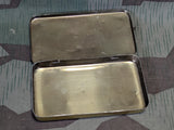 German Navy Cut Pipe Tobacco Tin