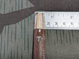 15mm Dark Brown Leather Watch Band