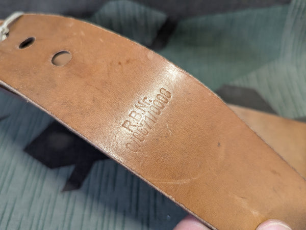 Unissued Tornister Shoulder Straps