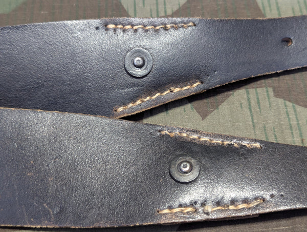 Unissued Tornister Shoulder Straps