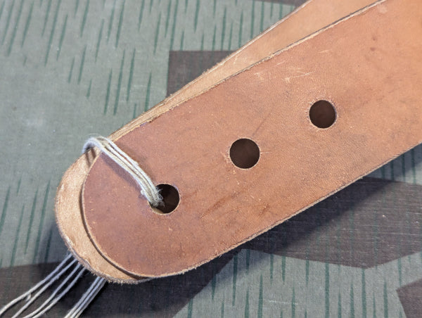 Unissued Tornister Shoulder Straps