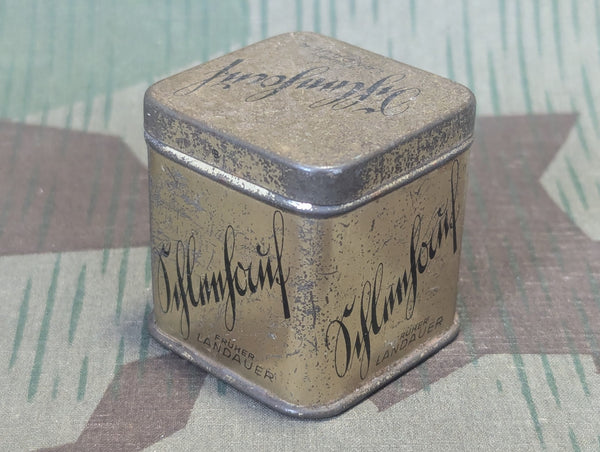 Schleehauf formerly Landauer Aryanized Jewish Department Store Tin