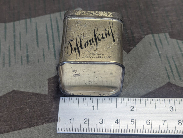 Schleehauf formerly Landauer Aryanized Jewish Department Store Tin