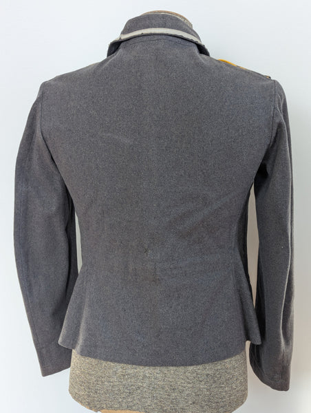 Original M40 (2nd Pattern) Luftwaffe Feldwebel Fliegerbluse