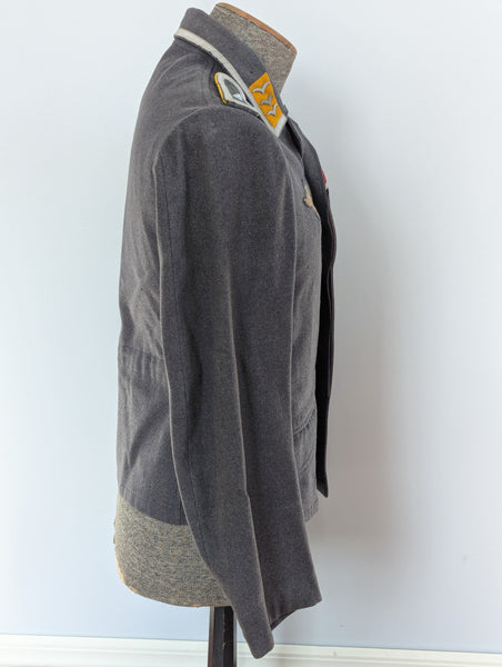 Original M40 (2nd Pattern) Luftwaffe Feldwebel Fliegerbluse