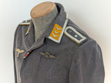 Original M40 (2nd Pattern) Luftwaffe Feldwebel Fliegerbluse