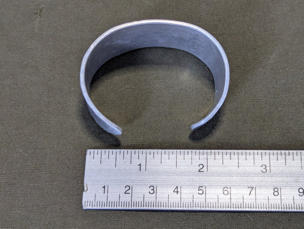 Bracelet made from V1 Buzz Bomb