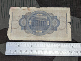 Fünf Reichsmark Note