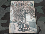 Was Ihr Wollt Magazine Heft 11 1937 With Dress Pattern