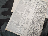Was Ihr Wollt Magazine Heft 11 1937 With Dress Pattern