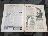 Was Ihr Wollt Magazine Heft 11 1937 With Dress Pattern