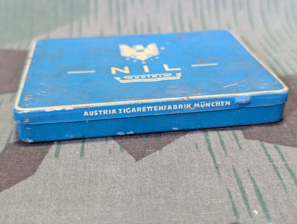 NIL Tin for 10 Cigarettes