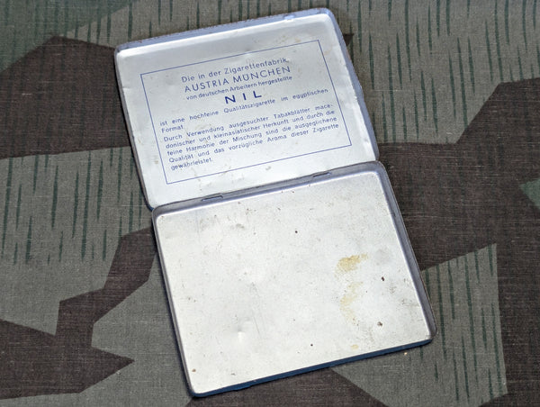 NIL Tin for 10 Cigarettes