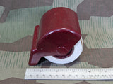 Rollö Bakelite Ink Blotting Paper Dispenser Red