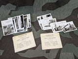 Lot of 2 Packs of Der Kampf Im Osten Photos Nr.11 and Nr.12