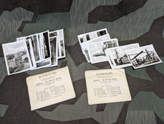Lot of 2 Packs of Der Kampf Im Osten Photos Nr.11 and Nr.12