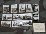 Lot of 2 Packs of Der Kampf Im Osten Photos Nr.11 and Nr.12
