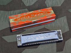 Goldene Meisterin D.R.W.Z. Harmonica in C