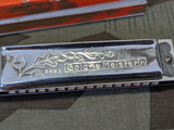 Goldene Meisterin D.R.W.Z. Harmonica in C