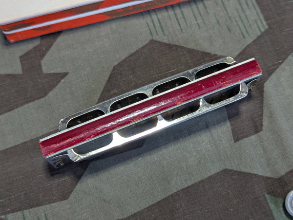Goldene Meisterin D.R.W.Z. Harmonica in C