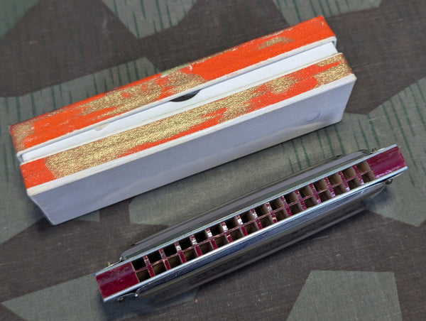 Goldene Meisterin D.R.W.Z. Harmonica in C