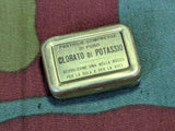 Small Italian Pill Tin