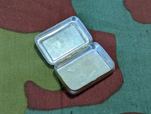 Small Italian Pill Tin