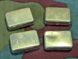 Small Italian Pill Tin