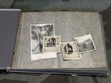 Mostly Civilian German Photo Album 118 Photos (Some HJ, RAD & Wehrmacht Soldiers)