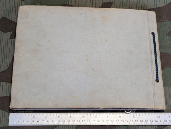 Mostly Civilian German Photo Album 118 Photos (Some HJ, RAD & Wehrmacht Soldiers)