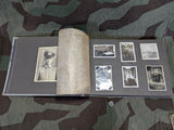 Mostly Civilian German Photo Album 118 Photos (Some HJ, RAD & Wehrmacht Soldiers)