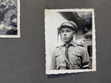 Mostly Civilian German Photo Album 118 Photos (Some HJ, RAD & Wehrmacht Soldiers)
