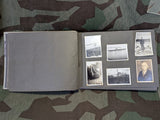 Mostly Civilian German Photo Album 118 Photos (Some HJ, RAD & Wehrmacht Soldiers)
