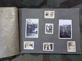 Mostly Civilian German Photo Album 118 Photos (Some HJ, RAD & Wehrmacht Soldiers)